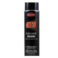 Automotive Brake Parts Cleaner