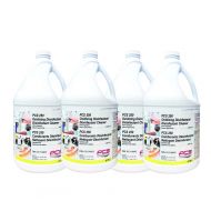 PCS Neutral pH 250 Oxidizing Disinfectant/Cleaner - 4x3.78L