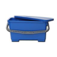 NuFiber Sealing Bucket - Blue 6 Gal