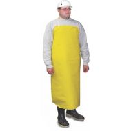 WorkHorse® Yellow Neoprene Bib Apron - 12.5oz