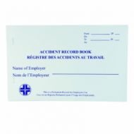 First Aid Accident Record Book