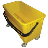 Utility Bucket w/ Sieve - Yellow 22L