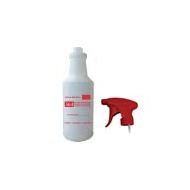 ES364 GHS ONE Silk Screen Bottle W/Trigger - 32oz