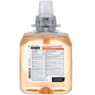 GOJO® Luxury Foam Antibacterial Handwash - 4x1250mL