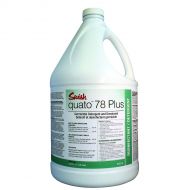 Swish® Quato™ 78 Plus Germicidal Detergent & Deodorant - 3.78L