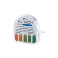 Hydrion Quat Test Strips 0-400 PPM - 15' Roll