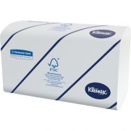 Kimberly-Clark® KLEENEX® Super Soft Hand Towels - White 2-Ply 30x94 Sheets