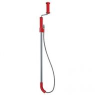 RIDGID K-3 Toilet Auger w/ Bulb Head - 3 FT