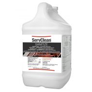 ServClean® Sanitize Final Rinse Sanitizer for Auto Dispensers