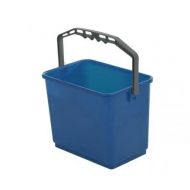 Square Cleaning Bucket - Blue 4L