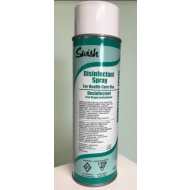 Swish® Disinfectant Spray for Health Care Use - 439g