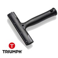 Triumph Complete Scraper - Black 6"